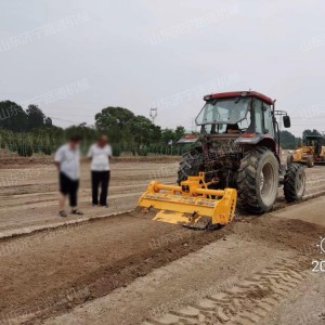 稳定型灰土拌合机 后桥式拌和机 市政灰土拌合机 厂家批发