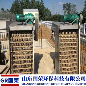 全自动一体化溶气气浮机生产厂家 国荣环保品牌企业铸就品质设备