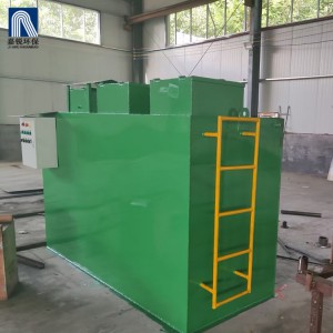 一体化污水处理设备 化工废水处理 嘉锐专业供应