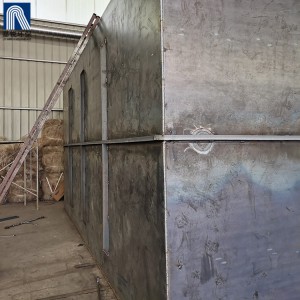 嘉锐环保供应 淀粉污水处理设备 淀粉厂废水处理专用 现货货源